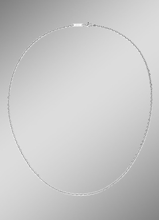 Ketting zilver 925/-