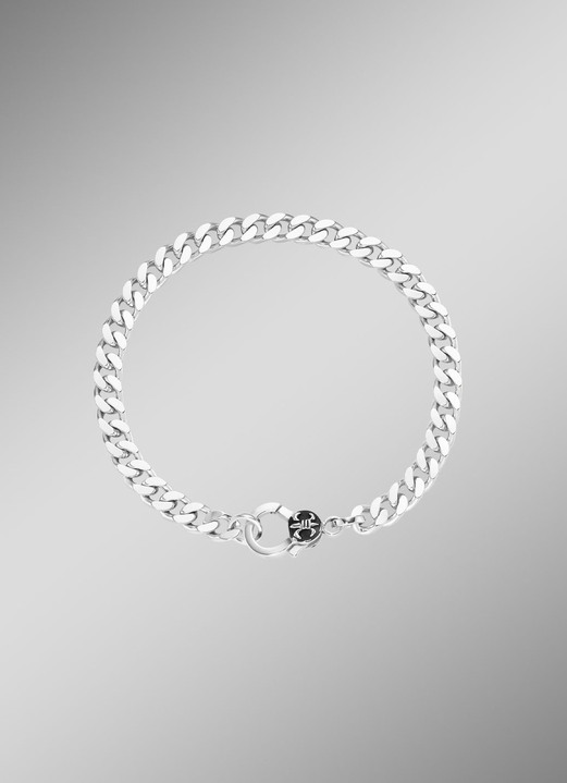 Halskettingen - Ketting zilver 925/-, in Farbe , in Ausführung Armband Ansicht 1