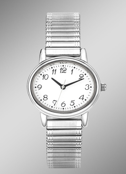 Para - Quartz dameshorloge, in Farbe  Ansicht 1