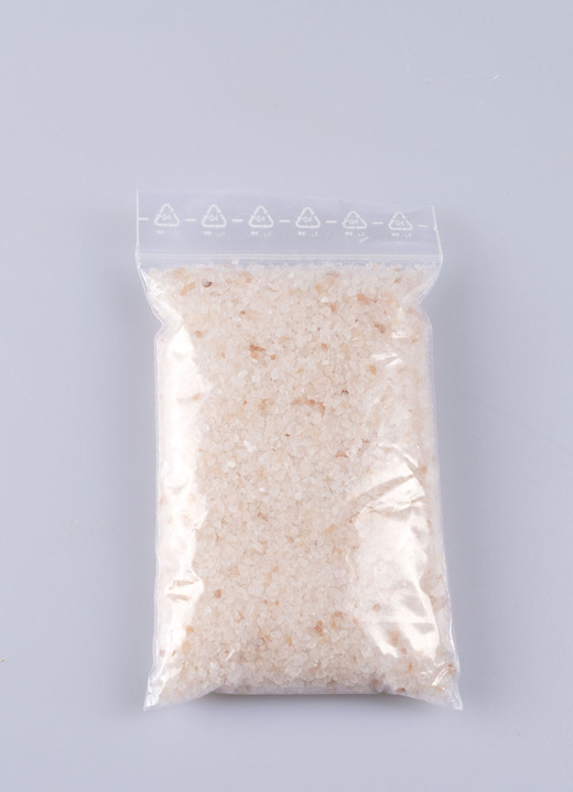 Sonstiges - Nachfüllpackung Meersalz, in Farbe ROSA
