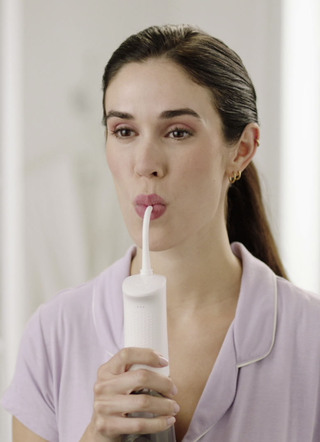 Elektrische monddouche Corp Care Miracle Smile