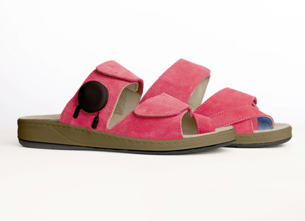 therapie sandaal Hallux valgus