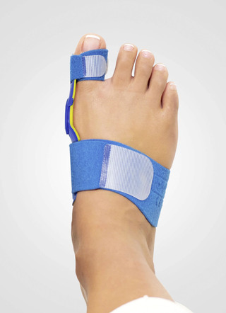 Hallux valgusspalk “Slim Comfort”