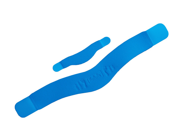 Bandages - Vervangingsset, 2 stuks., in Farbe BLAU