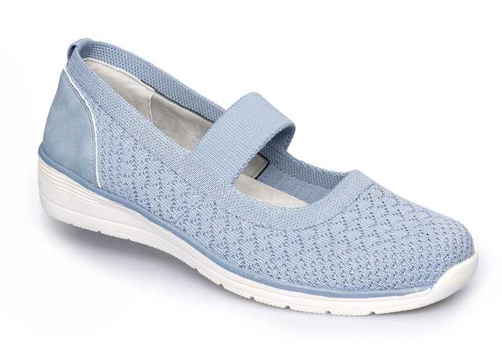 Pumps & Ballerina - Bequem-Ballerina 