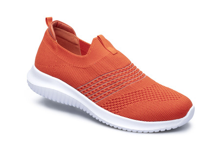 Vederlichte Flexi damesschoen in comfortabele breedte G