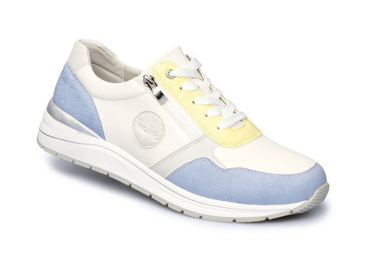 Slipper & Schnürschuhe - Komfort-Sneaker 