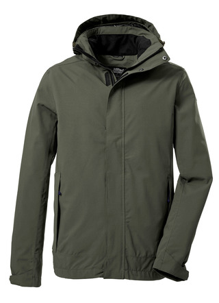 Herren-Funktionsjacke