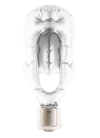 Krups volumekap CF 6000 met ionische technologie