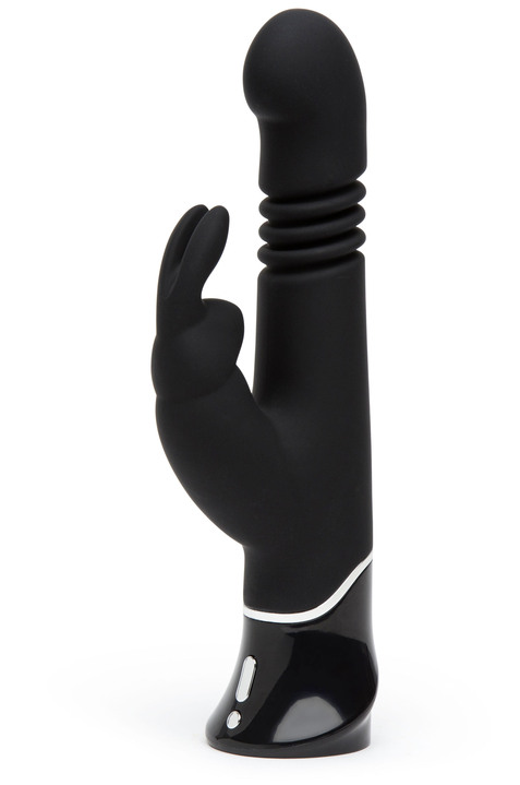 Erotik - Massagegerät, in Farbe SCHWARZ Ansicht 1