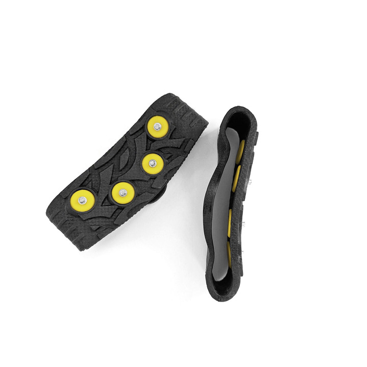 Praktische Hilfsmittel - Schuhspikes, in Größe L bis XL, in Farbe SCHWARZ, in Ausführung Schuhspikes Ansicht 1