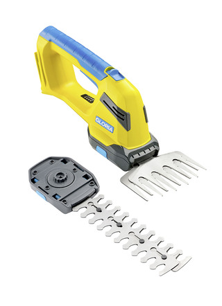 Finecut Compacte 18V gras-/buxusschaar