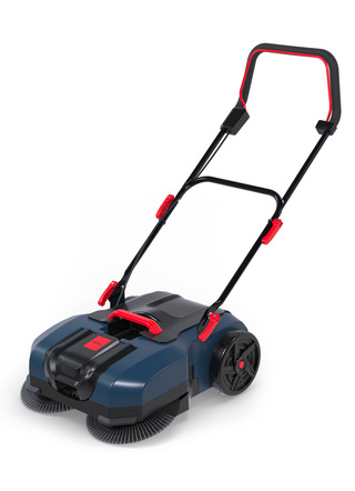 Accu veegmachine 18V