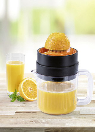 Elektrische citruspers