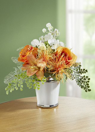 Rosen-/Lilien-Arrangement