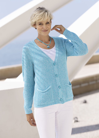 Strickjacke