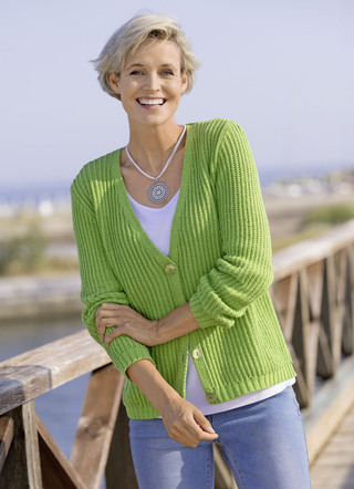 Strickjacke