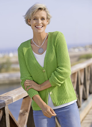 Strickjacke