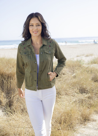 Jeansjacke