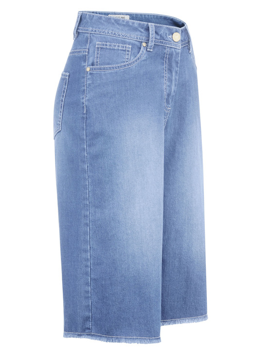 Jeans - Bermuda's Jeans - Bermuda's, in Größe 034 bis 050, in Farbe HELLBLAU
