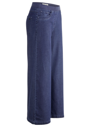 Culottes in 5-pocketsmodel
