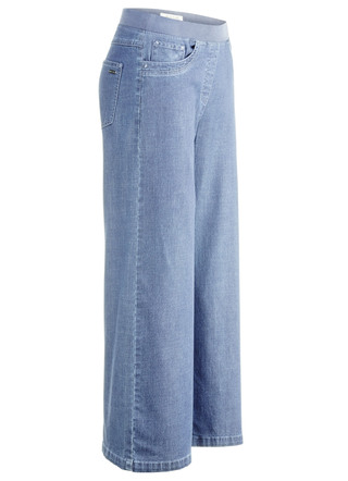 Culottes in 5-pocketsmodel