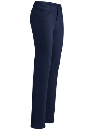 Magische jeans in 5-pocketsmodel