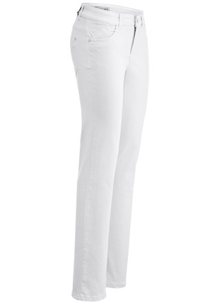 Magische jeans in 5-pocketsmodel
