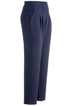 Broek in een comfortabel pull-on-model