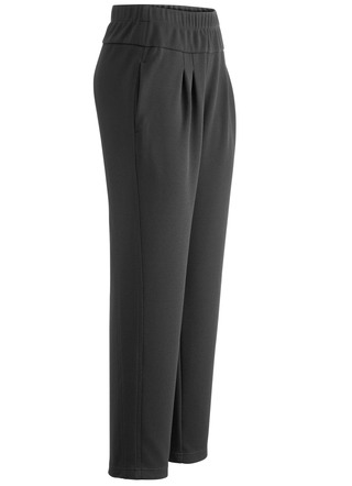 Broek in een comfortabel pull-on-model