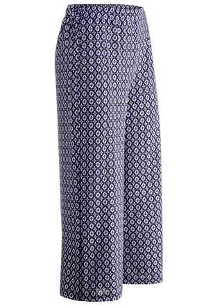 Culottes in een comfortabel instapmodel