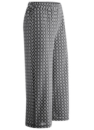 Culottes in een comfortabel instapmodel