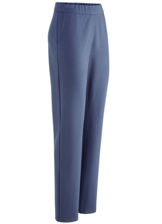 Broek in een comfortabel pull-on-model