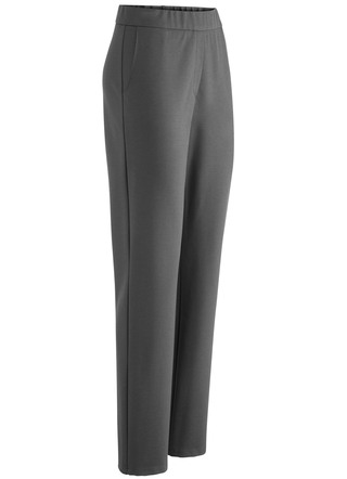 Broek in een comfortabele pull-on stijl