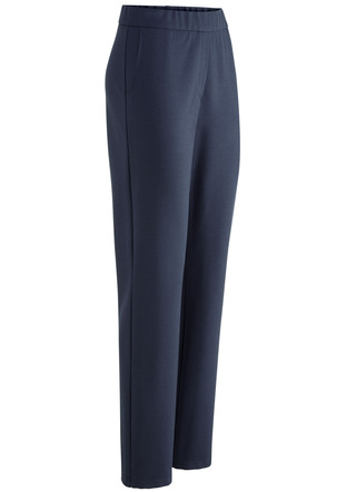 Broek in een comfortabel pull-on-model