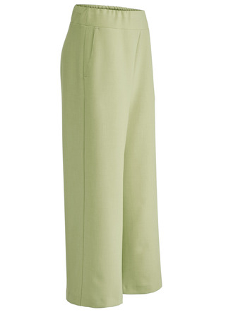 Broek in modieus verkorte lengte