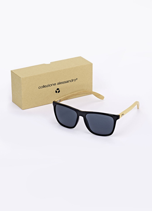 Mützen & Hüte - Sonnenbrille, in Farbe SCHWARZ Ansicht 1