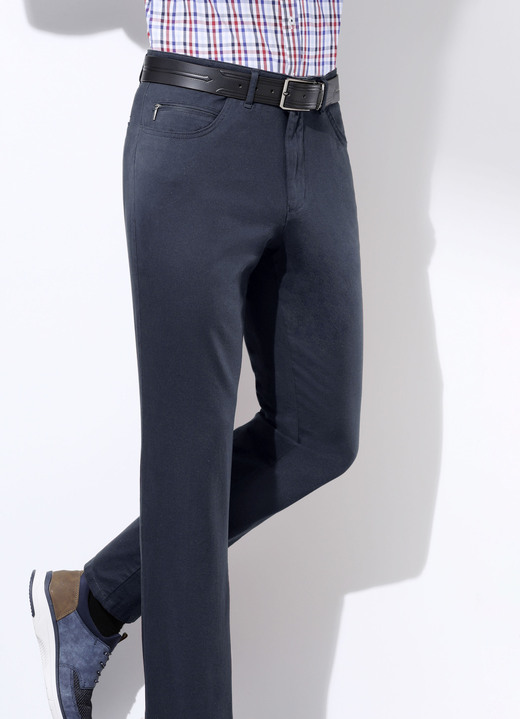 Hosen - Hose, in Größe 024 bis 064, in Farbe MARINE Ansicht 1