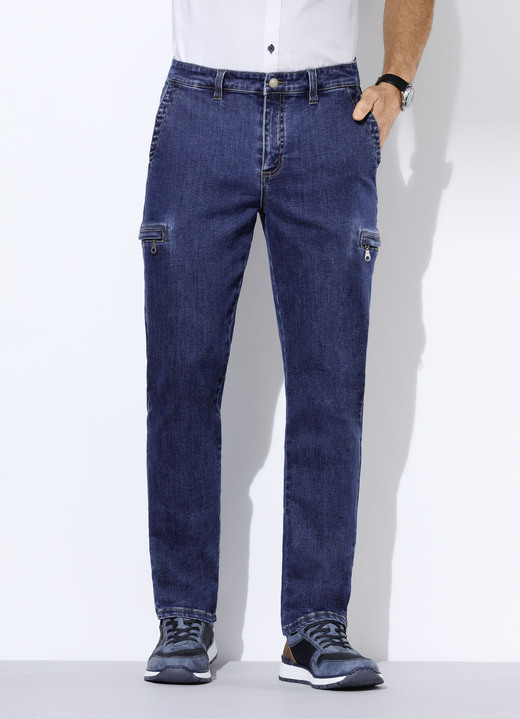 Jeans - jeans Jeans - jeans, in Größe 024 bis 060, in Farbe JEANSBLAU