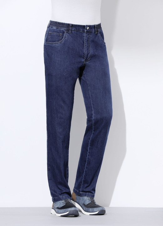 Jeans - Jeans, in Größe 024 bis 062, in Farbe DUNKELJEANS Ansicht 1