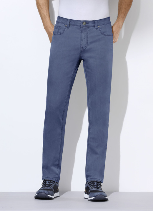 Hosen - Hose Hosen - Hose, in Größe 024 bis 062, in Farbe JEANSBLAU
