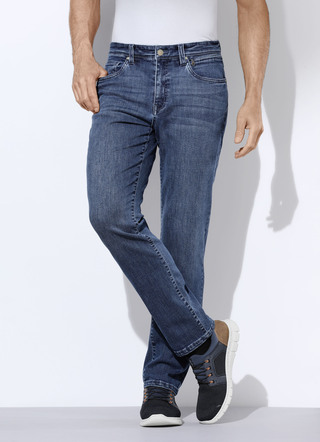 Superstretch-Jeans