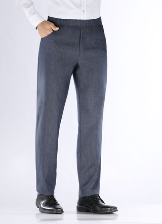 Elegante pull-on jeans