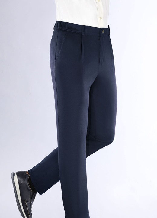 Hosen - Hose, in Größe 024 bis 062, in Farbe MARINE Ansicht 1