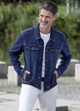 Jeansjacke