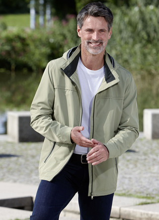 Funktionskurzjacke