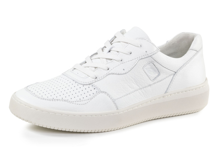 Slipper & Schnürschuhe - Schnürschuhe, in Größe 10 bis 9 1/2, in Farbe NATURWEISS Ansicht 1