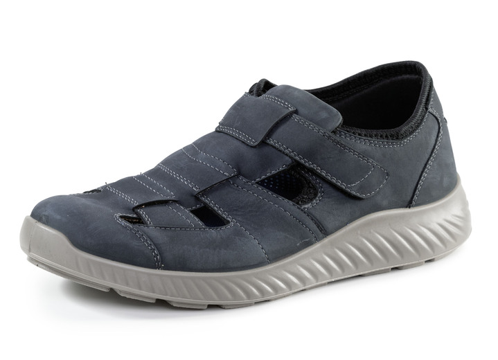 Slipper & Schnürschuhe - Slipper, in Größe 039 bis 046, in Farbe MARINE Ansicht 1