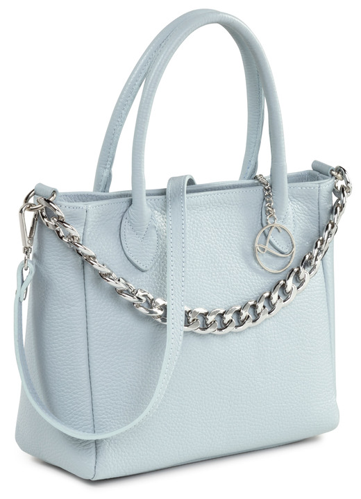 Taschen - Tasche, in Farbe HELLBLAU Ansicht 1