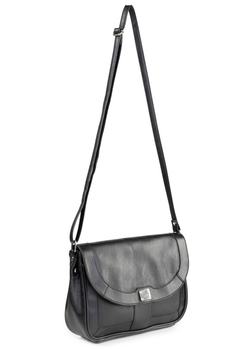 Taschen - Tasche, in Farbe SCHWARZ Ansicht 1